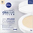 Hyaluron Cellular Filler - 3 in 1 Skin Care Cushion FP15 - 01 - Hell