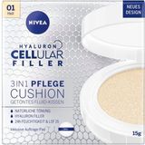 CELLular Hyaluron Filler 3in1 Care Cushion SPF15