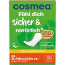 Cosmea Salvaslip Largos Formato Económico - 38 unidades