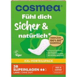 Cosmea Slipeinlagen Lang - 38 Stk