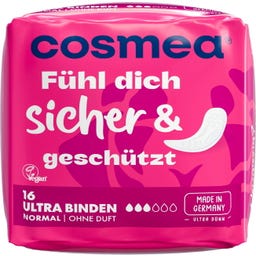 Cosmea Comfort Plus Ultra Binden Normal - 16 Stk