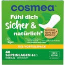 Cosmea Salvaslip Normales Formato Económico - 48 unidades