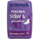 Cosmea Absorbentes Ultra, Nocturnos con Alas - 10 unidades