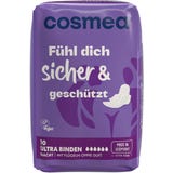 Cosmea Ultra Binden Nacht mit Fl&uuml;geln