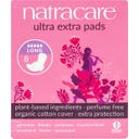 natracare Assorbenti Ultra Extra Lunghi - 8 pz.