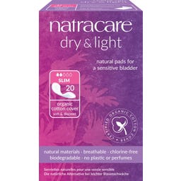 natracare Inkontinenzeinlagen Slim - 20 Stk