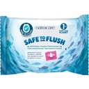 natracare Vlhčený toaletný papier Safe to Flush - 30 ks