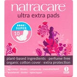 natracare Damenbinden Ultra Extra Super
