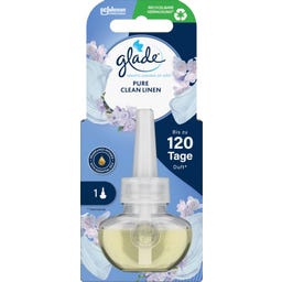 Duftstecker Electric Scented Oil Nachfüller Pure Clean Linen - 20 ml
