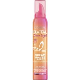 Pianka do włosów ELVITAL (ELSEVE) Dream Length Dream Waves - 200 ml