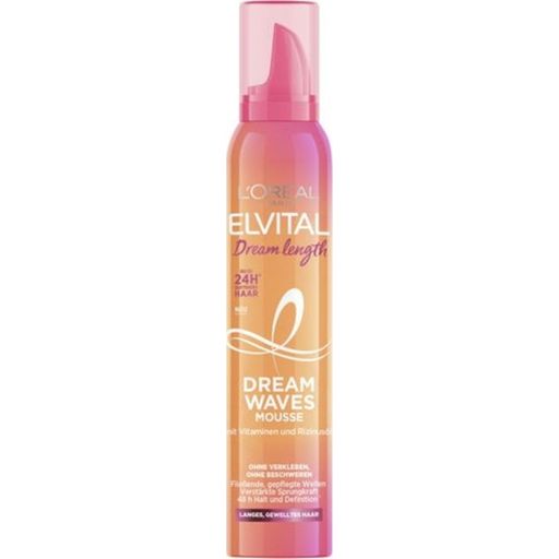 ELVIVE Dream Lengths Waves Waterfall Mousse - 200 ml