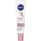 NIVEA VITAL lepotni serum 3v1 za sijočo polt