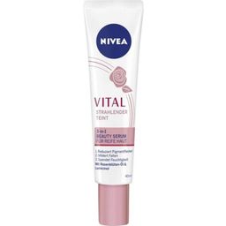 NIVEA VITAL Pele Radiante 3-in-1 Beauty Serum - 40 ml