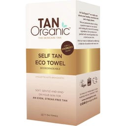 Self Tan Eco Towel - 10 x 10 ml