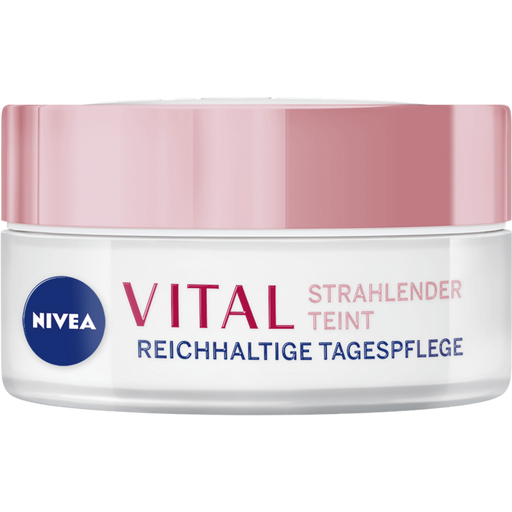 NIVEA VITAL Stralende Teint Rijke Dagcrème - 50 ml
