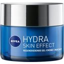 NIVEA Nočna gel-krema Hydra Skin Effect - 50 ml