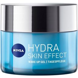 NIVEA Hydra Skin Effect Wake-Up Gel Day Cream - 50 ml