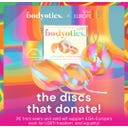 Deluxe Soft Menstruationsscheibe - Pride Edition - 2 Stk