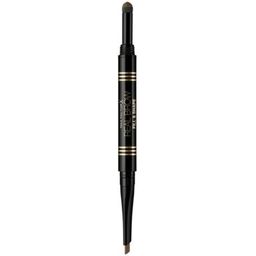 MAX FACTOR Real Brow Fill & Shape Pencil - 02 - soft brown