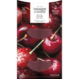 Yankee Candle ScentPlug Refill Black Cherry - 1 st.