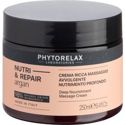 Nutri & Repair Argan Oil Rich Body Massage Cream - 250 ml