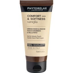 Comfort & Softness Vanilla Hand & Nail Cream - 75 ml