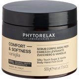 Exfoliante Cuerpo, Manos y Pies Caricia Suavizante Az&uacute;car y Vainilla - Comfort & Softness Vainilla
