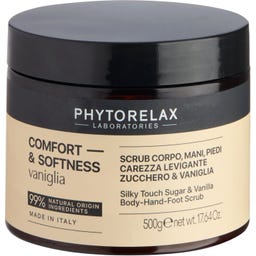 PHYTORELAX LABORATORIES Comfort & Softness Vanilla Scrub - 500 ml