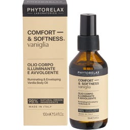 Comfort & Softness Vanilla All Over Dry Oil - 100 ml
