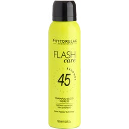 PHYTORELAX LABORATORIES Flash Care Dry Shampoo Express 45'' - 150 ml