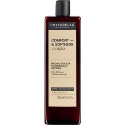 PHYTORELAX LABORATORIES Comfort & Softness Vanilla Bodywash - 500 ml