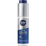 NIVEA MEN Hyaluron Hydro gel za obraz Anti-Age
