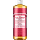 Dr. Bronner's 18i1 Naturtvål Ros - 945 ml