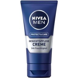 NIVEA MEN Gesichtspflege Creme Protect & Care - 75 ml