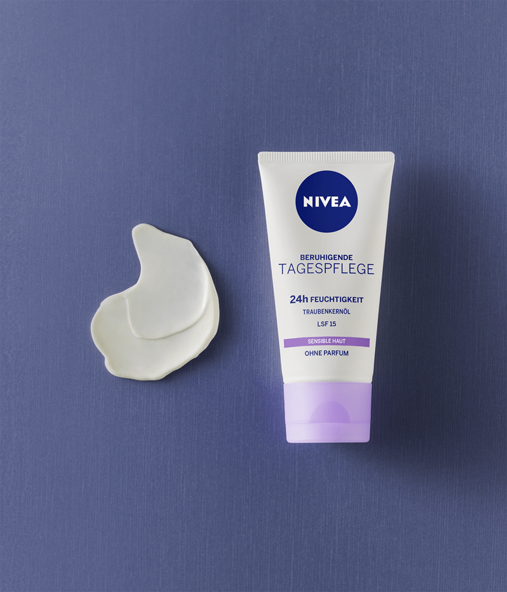 Crema Giorno Lenitiva Idratazione 24h SPF15 - 50 ml