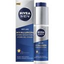 NIVEA MEN Anti-Age Hyaluronic Hydro Face Gel - 50 ml
