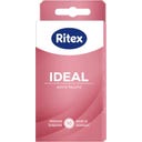 Ritex Condones Ideal Extra Lubricados - 10 unidades