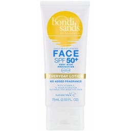 bondi sands Everyday Face Lotion SPF 50+ - 75 ml