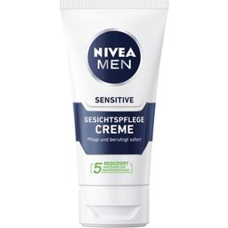 NIVEA Crème Visage Sensitive MEN - 75 ml