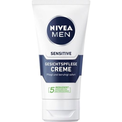 NIVEA MEN Gesichtspflege Creme Sensitive - 75 ml