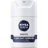 NIVEA MEN Sensitive Bart Hydro Gel 3-Dias