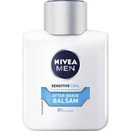 NIVEA Baume Après-Rasage Cool MEN Sensitive - 100 ml