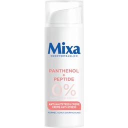 Anti-Hautstress Feuchtigkeitsspendende & regenerierende Creme - 50 ml