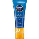 NIVEA Crème Solaire Visage SUN
