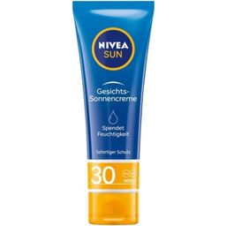 NIVEA SUN Gesichts Sonnencreme - 50 ml