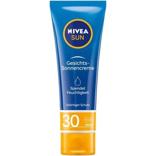 NIVEA SUN Gesichts Sonnencreme - 50 ml