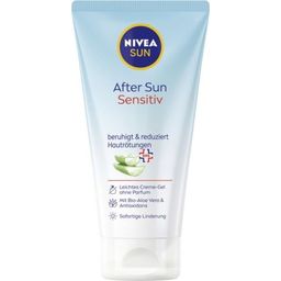 NIVEA SUN - Gel Crema Doposole Sesnsitive - 175 ml