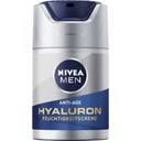 NIVEA MEN Creme Hidratante Anti-Idade Hyaluron - 50 ml