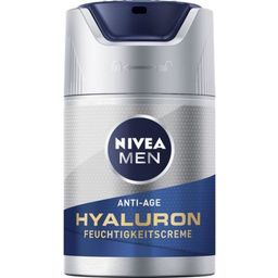 NIVEA Crème Hydratante MEN Anti-Age Hyaluron - 50 ml