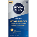 NIVEA MEN Creme Hidratante Anti-Idade Hyaluron - 50 ml